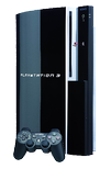 PS3 Console picture