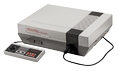 NES Console picture